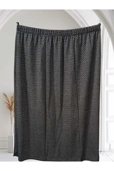 birsen içgiyim Stamp Wool Mother Skirt