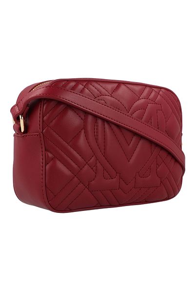 Love Moschino Geantă de umăr matlasată 20 cm