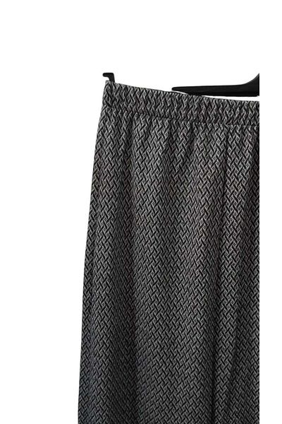 birsen içgiyim Stamp Wool Mother Skirt