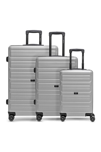 REDOLZ Essentials 08 SADA 3 kusov 4 rolky Kofferset 3 kusy