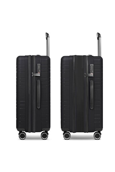 Franky Dallas 3.0 4 Rollen Kofferset 3-teilig