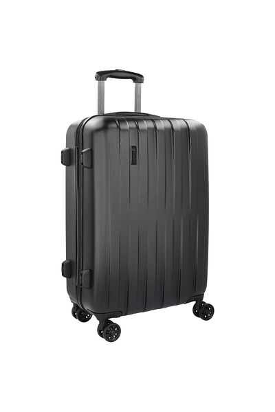 BUGATTI Lima 2.0 FL 4-Rollen Kofferset 3tlg mit Doppelrollen