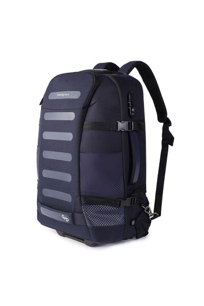 HEDGREN Kombinovaný 2-kolesový batohový vozík RFID 55 cm