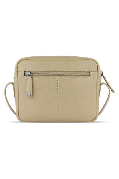 BUGATTI Elsa Umhängetasche Leder 19 cm