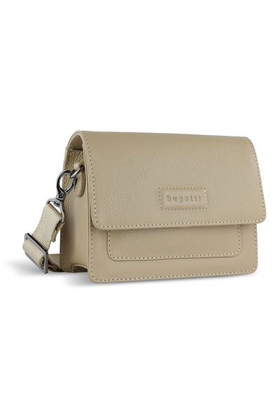 BUGATTI Elsa Shoulder bag Leather 18.5 cm
