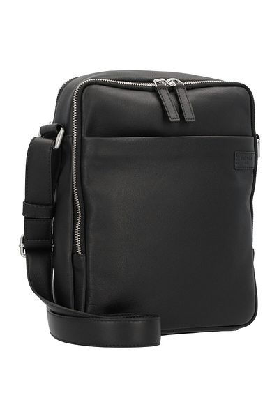 Picard Relaxed shoulder bag RFID leather 21 cm
