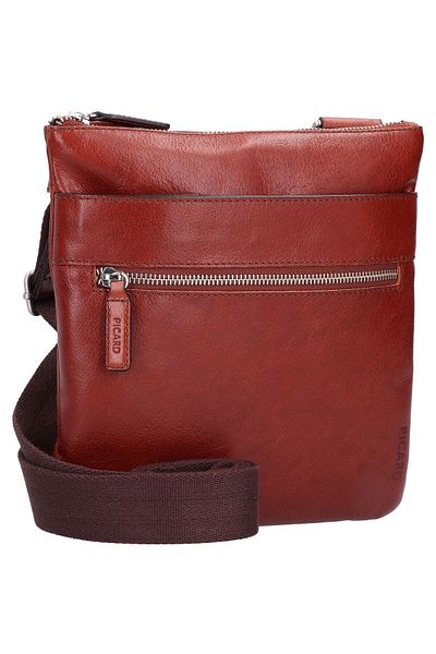Picard Buddy Umhängetasche Leder 24 cm