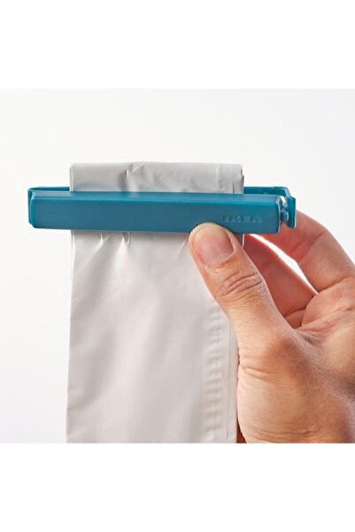 IKEA Bevara Saklama Poşeti Mandalı 26 Parça