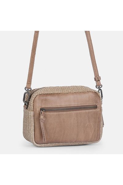 FREDsBRUDER Sea You Soon Shoulder bag Leather 22 cm