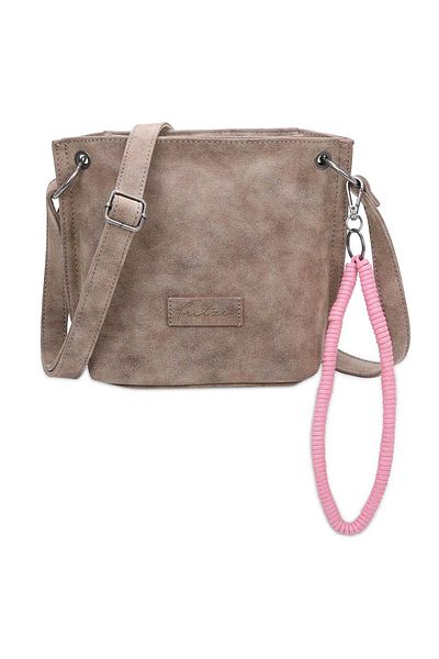 Fritzi aus Preußen Fritzi03N Vintage Shoulder bag 22.5 cm