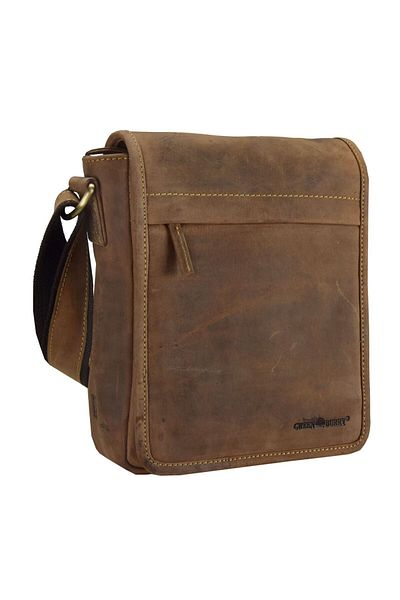 Greenburry Geanta de umar vintage piele 23 cm