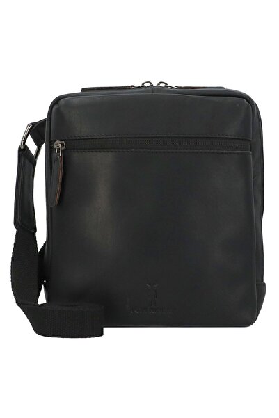 Jack Kinsky Geanta de umar Montreal 9 piele 20 cm