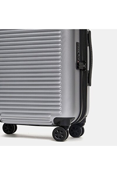 Mandarina Duck Tank Case 4 Rollen Kabinentrolley S 55 cm mit Dehnfalte