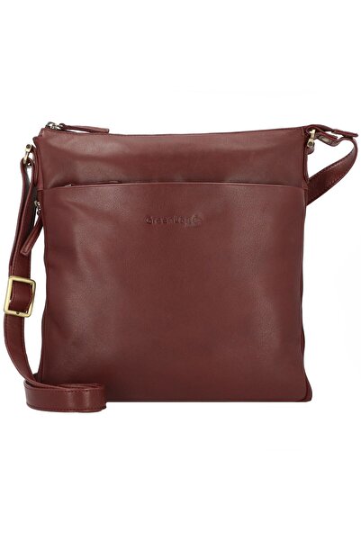 Greenland Nature Nature Umhängetasche Leder 28 cm