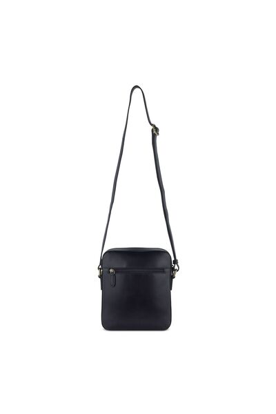 BUGATTI Geanta de umar Remo Piele 20 cm