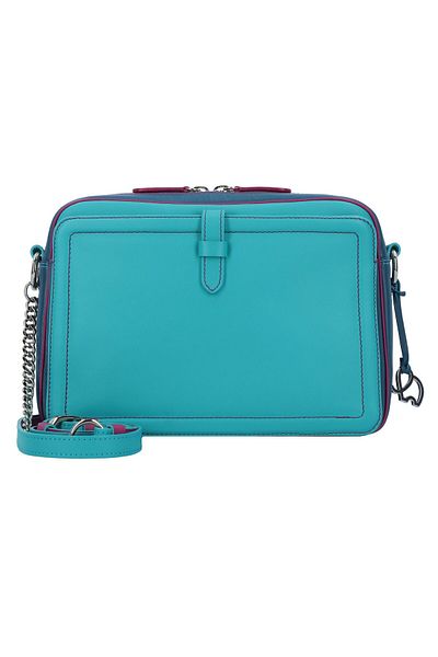 Mywalit Shoulder bag leather 23 cm