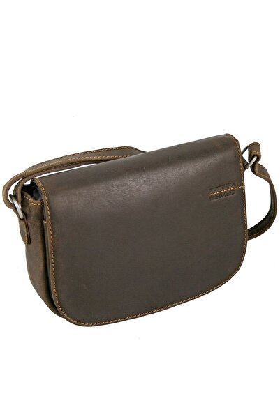 Greenland Nature Westcoast Umhängetasche Leder 24 cm