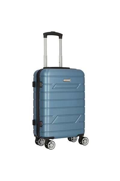 Nowi Bergamo 4 Tekerlekli Kabin Arabası 56 cm