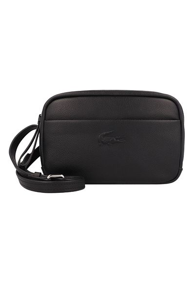 Lacoste City Court Shoulder bag Leather 21.5 cm