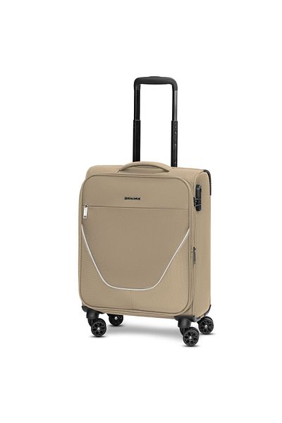 Stratic taska 4-Rollen Kabinentrolley S 55 cm mit Dehnfalte