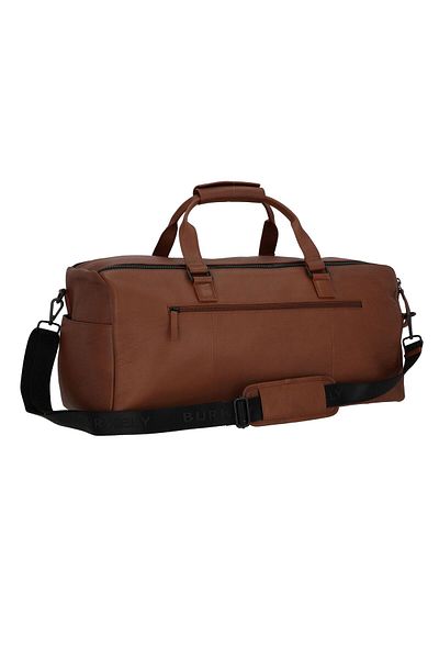 Burkely Minimal Mason Weekender Reisetasche Leder 57 Cm