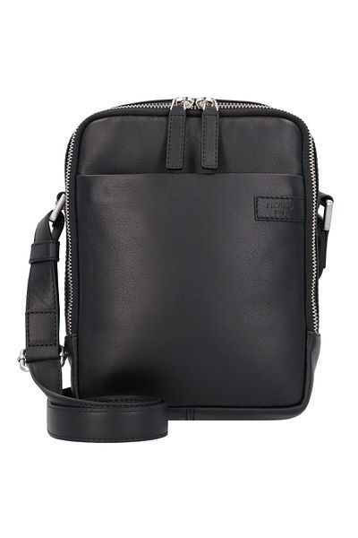 Picard Relaxed shoulder bag leather 17 cm