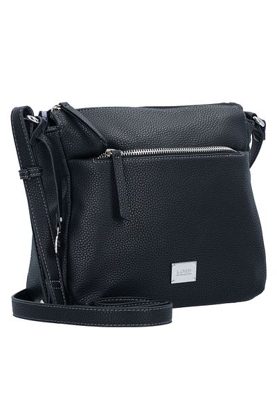 L.CREDI Budapest shoulder bag 25 cm