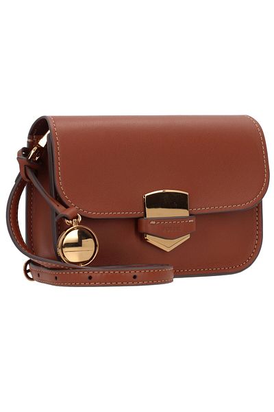 Fossil Lennox Umhängetasche Leder 19,5 cm