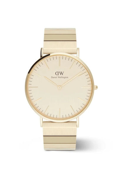 Daniel Wellington Ρολόι χαλαζία με χρυσό DW00100779