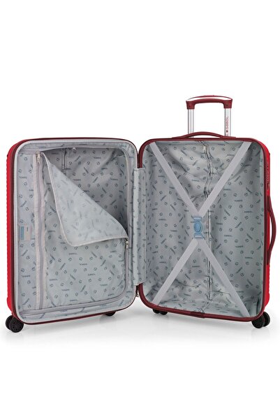 Gabol Balance XP 4 Rollen Trolley M 66 cm mit Dehnfalte