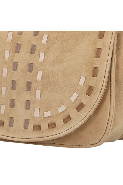 FREDsBRUDER Life Is A Shoulder bag Leather 22 cm