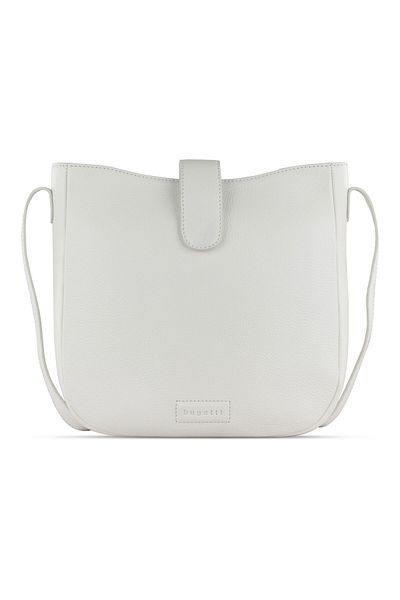 BUGATTI Elsa Umhängetasche Leder 30 cm
