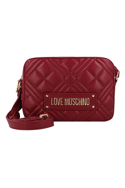 Love Moschino Geantă de umăr matlasată 20 cm