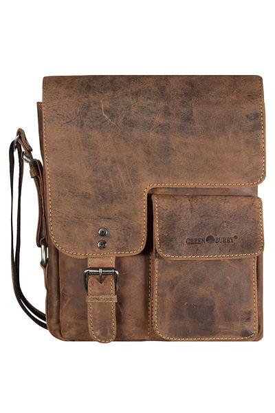 Greenburry Vintage Revival Vol. 1 geanta de umar piele 24 cm