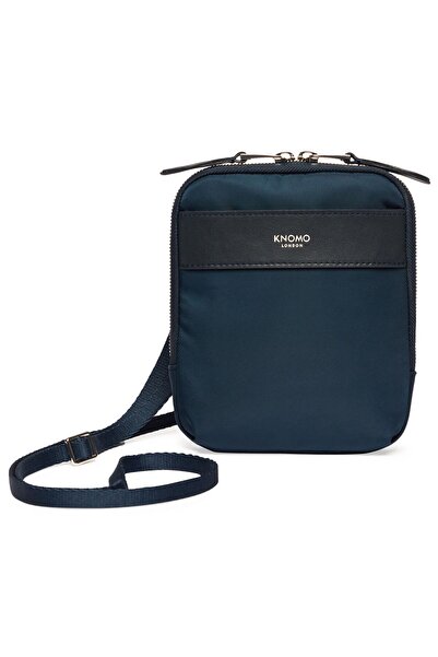 knomo Mayfair Rex Umhängetasche RFID 15 cm