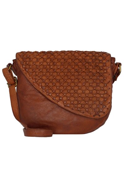 Greenland Nature Geanta de umar Femi & Nine piele 24 cm