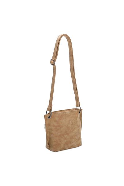 Fritzi aus Preußen Fritzi03N Vintage Umhängetasche 22,5 cm