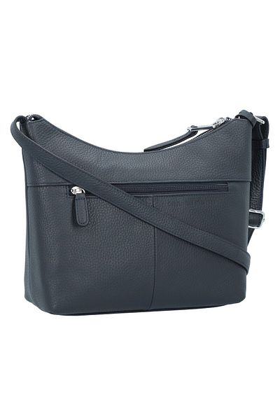 Picard Kabelka cez rameno z čistej kože 30 cm