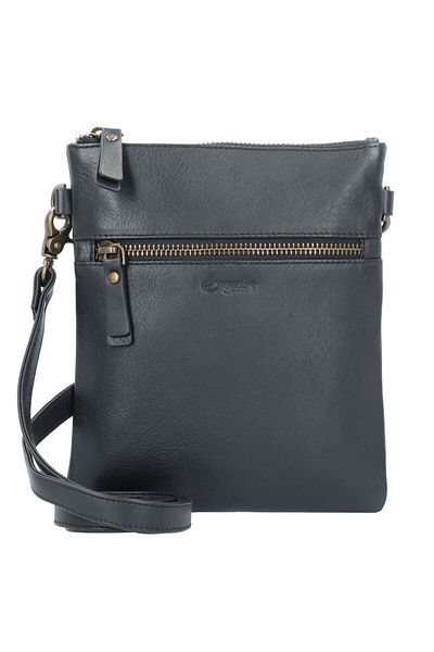 Esquire Peru shoulder bag leather 17 cm