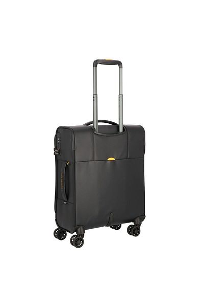 Mandarina Duck Eco 4-Rad beschichteter Kabinenwagen – S 55 cm
