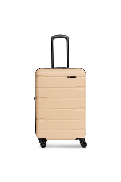 Franky Munich 4.0 4-Rollen Trolley M 66 cm mit Dehnfalte