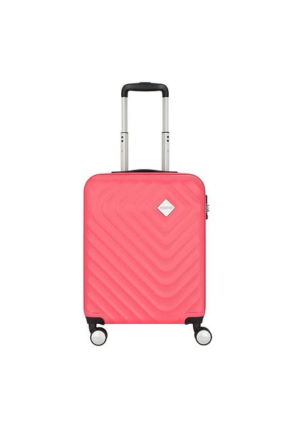 American Tourister 55 cm langer, quadratischer 4-Rollen-Schrankwagen für den Sommer
