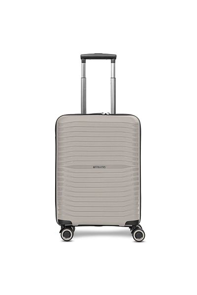 Stratic Shine 4 Rollen Kabinentrolley 55 cm
