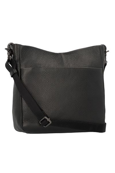 Mandarina Duck Mellow Leather Umhängetasche Leder 30 cm