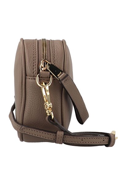 Abro Kožená taška cez rameno Dalia 23 cm