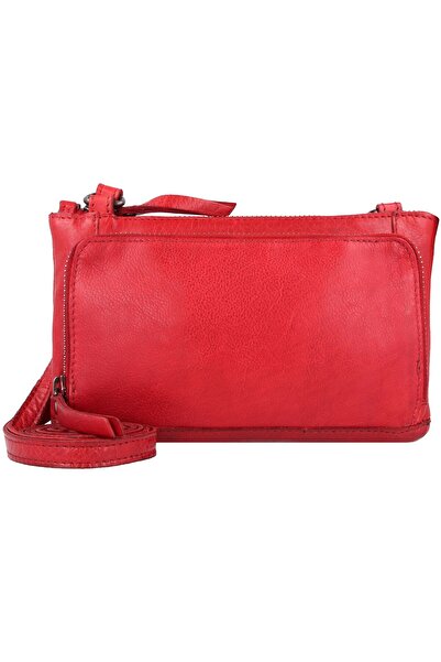 Greenburry Soft Umhängetasche Leder 20 cm