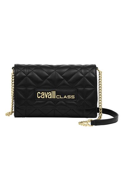 Class Roberto Cavalli Carlotta Umhängetasche 22 cm
