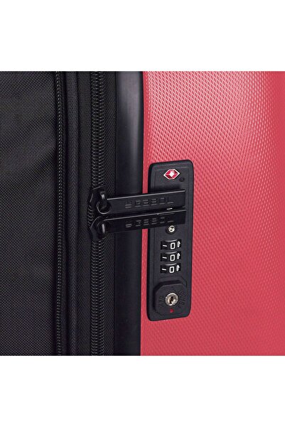 Gabol Paradise XP 4-Rollen Trolley L 77 cm mit Dehnfalte