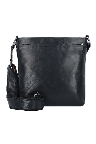 Harold's Caugio Geanta de umar Piele 21 cm
