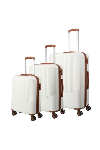 Travelite Bali 4 teklerlekli Bavul seti 3 parça